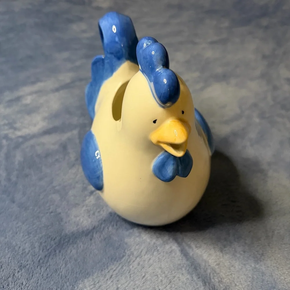 Vintage ceramic rooster‎